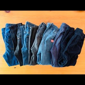 H&M BOYS 5-6Y PANT LOT (7)